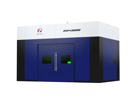 ROB-WELD  Robotic Laser Welding Machine