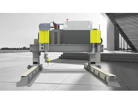 MJ Series  3D Gantry Laser Welding Machine