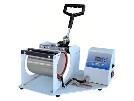 Mug Heat Press Machine