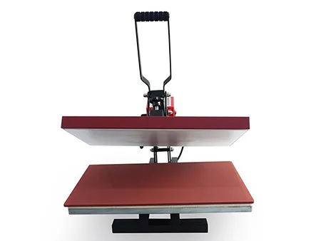 Flatbed Heat Press Machine