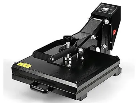 Flatbed Heat Press Machine