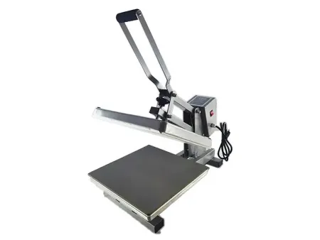 Flatbed Heat Press Machine