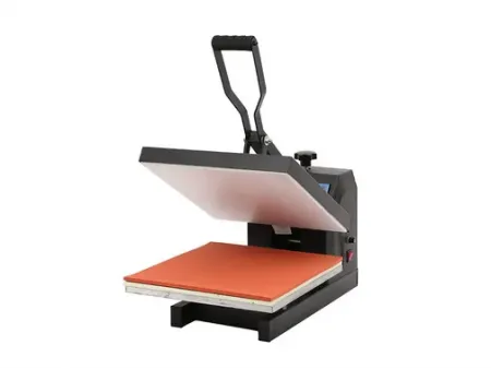 Flatbed Heat Press Machine