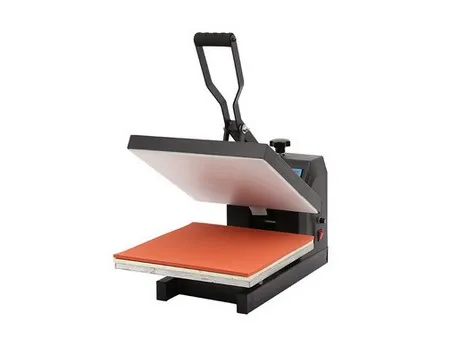 Flatbed Heat Press Machine