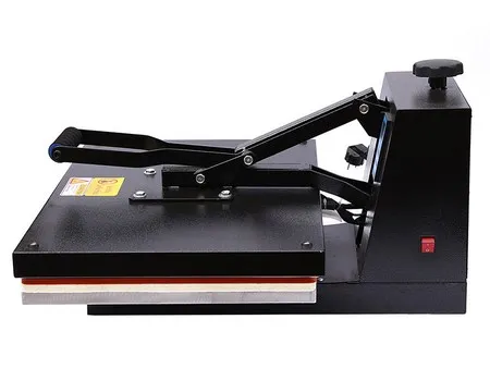 Flatbed Heat Press Machine