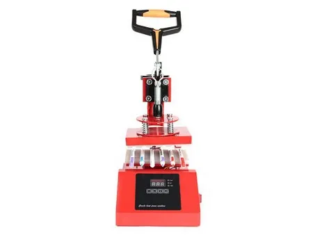 Pen Heat Press Machine