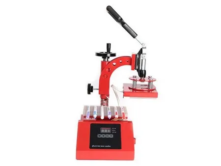 Pen Heat Press Machine