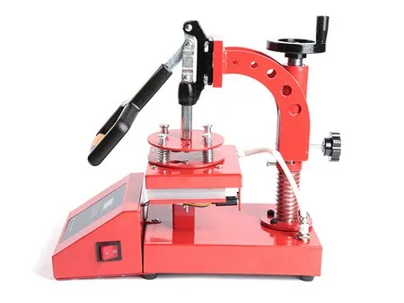 Pen Heat Press Machine
