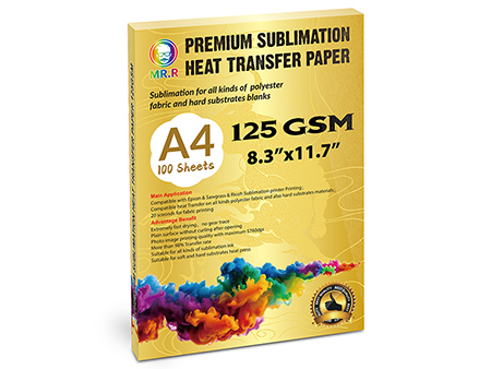 Sublimation Paper Sheets
