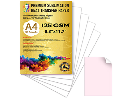 Sublimation Paper Sheets