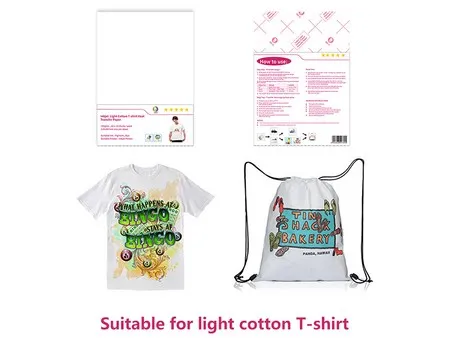 Inkjet Heat Transfer Paper
