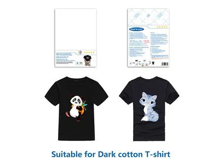 Inkjet Heat Transfer Paper