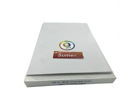 Laser Heat Transfer Paper