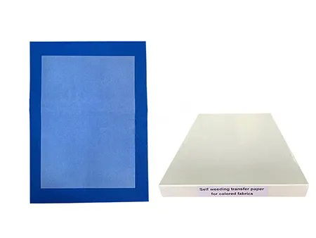 Laser Heat Transfer Paper