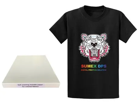 Laser Heat Transfer Paper