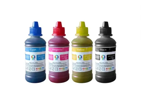 Sublimation Ink