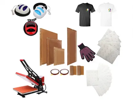 Heat Transfer Printing Tools