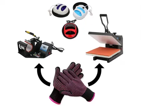 Heat Transfer Printing Tools
