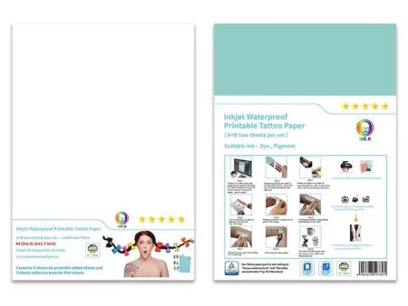 Inkjet Media