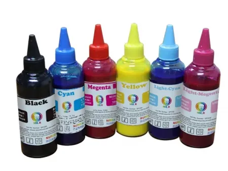 Inkjet Printer Ink