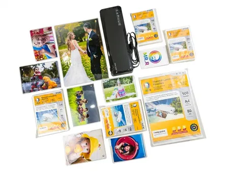 Pouch Laminator