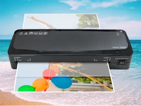 Pouch Laminator