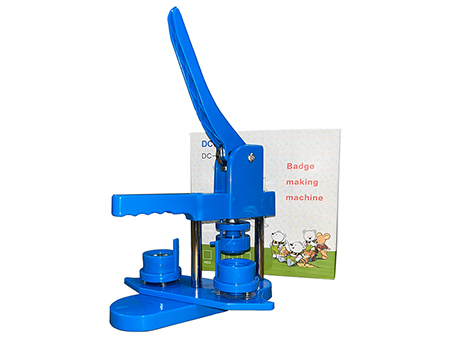 Badge Button Machine & Consumables