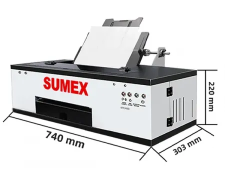 Direct-to-Film Transfer DTF Printer