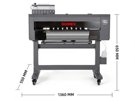 Direct-to-Film Transfer DTF Printer