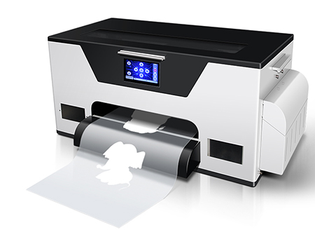 Direct-to-Film Transfer DTF Printer
