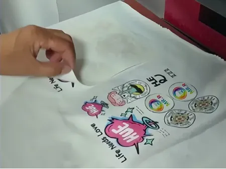 DTF Transfer Paper