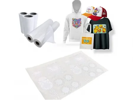 DTF Transfer Paper