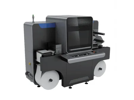UV Digital Label Printer