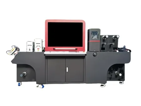 Digital UV Label Printer