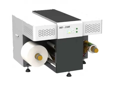 Digital Color Label Printer