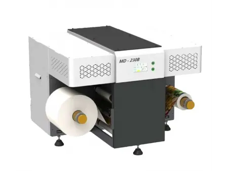 High Speed Color Label Printer