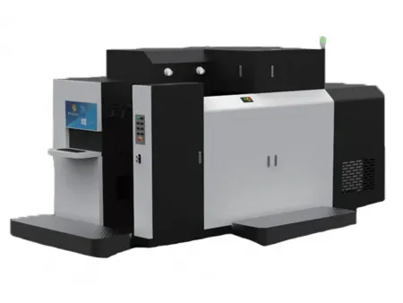 Two-Sided Sheet-Fed Inkjet Printer
