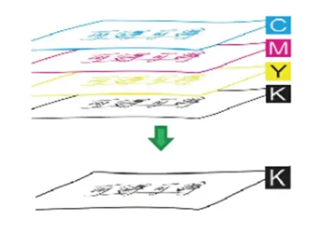 Two-Sided Sheet-Fed Inkjet Printer