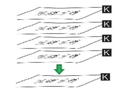 Two-Sided Sheet-Fed Inkjet Printer