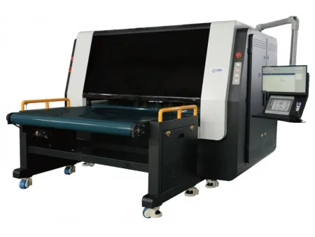 Single Pass Corrugated Inkjet Printer
