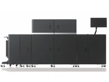Sheet-fed Inkjet Digital Printer