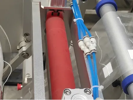 Tea Bag Packaging Machine (Inner Bag)