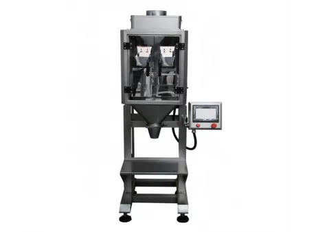 Semi-Auto Granule Filling Machine