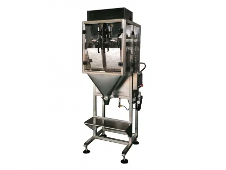 Semi-Auto Granule Filling Machine