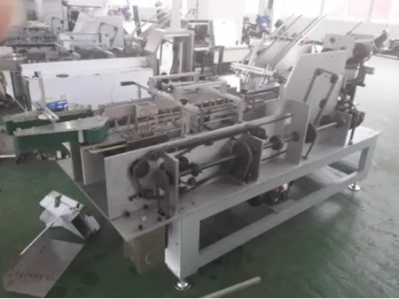 Cartoning Machine