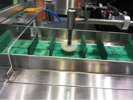 Cartoning Machine