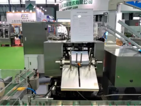 Cartoning Machine