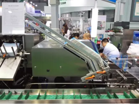 Cartoning Machine