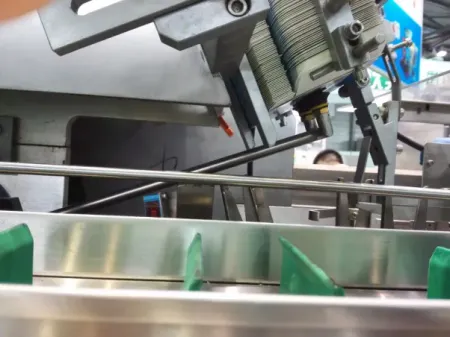 Cartoning Machine