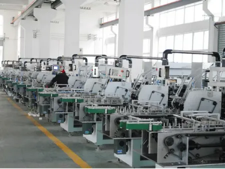 Cartoning Machine